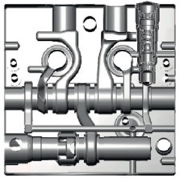 Danfoss - PVG1611130976 - Basis-Modul PVB 11130976