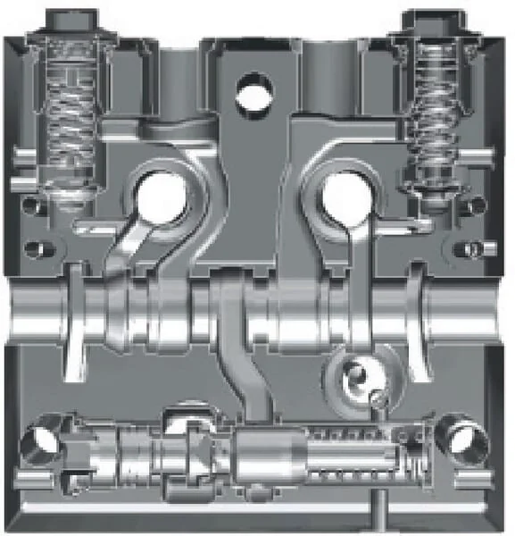 Danfoss - PVG1611130978 - Basismodul PVB 11130978