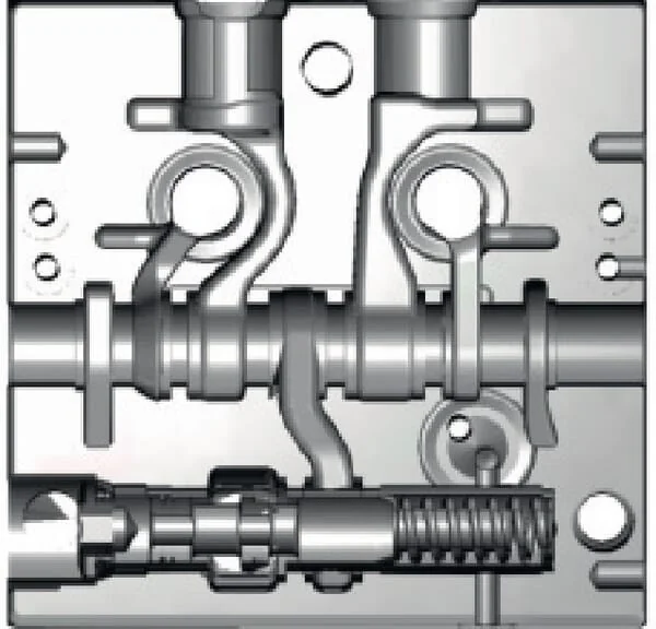 Danfoss - PVG1611130982 - Basismodul PVB 11130982