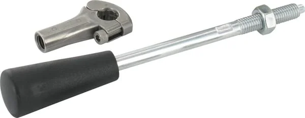 Danfoss - PVG3211107587 - Schwarzer Griff PVM Komplett