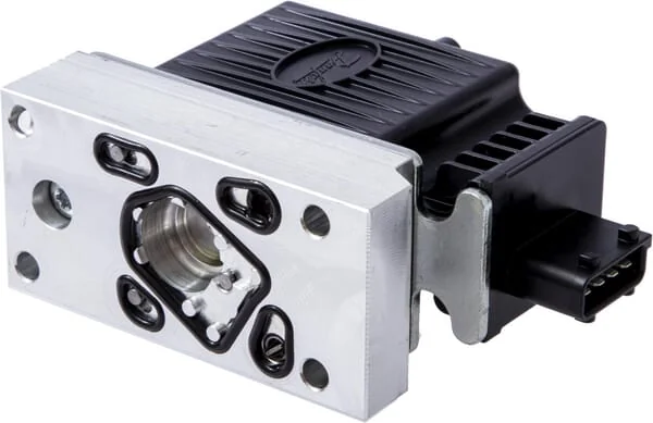 Danfoss - PVG3211166776 - Magnet PVEO-R Ein/Aus 24V AMP 1x4