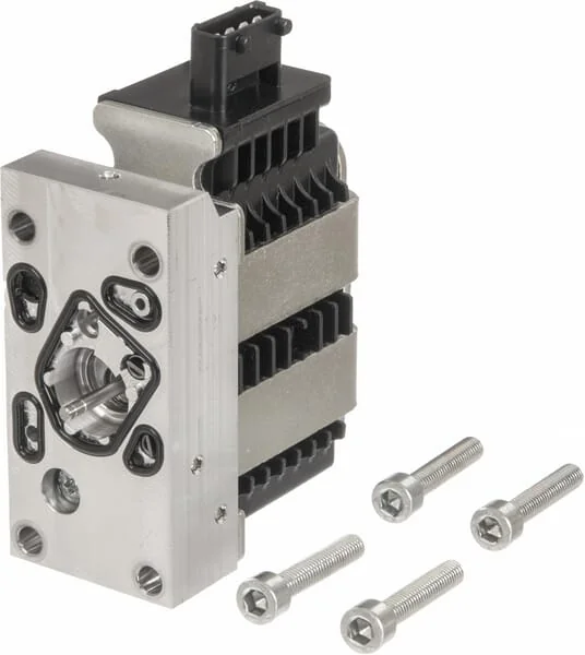 Danfoss - PVG3211166818 - Magnet PVEH 11-32V Aktiv AMP 1x4