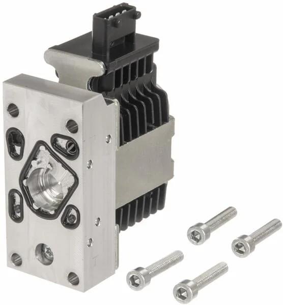 Danfoss - PVG3211166837 - Magnet PVEO Ein/Aus 24V AMP 1x4