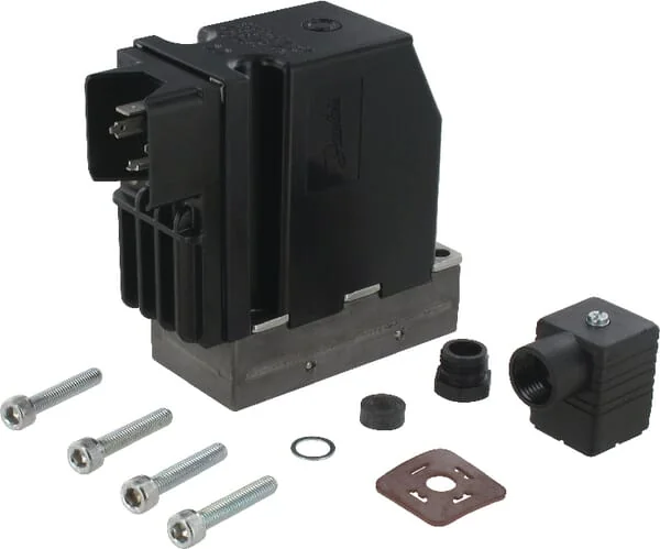 Danfoss - PVG3211166849 - Magnet PVES 11-32V Passiv DIN 1x4