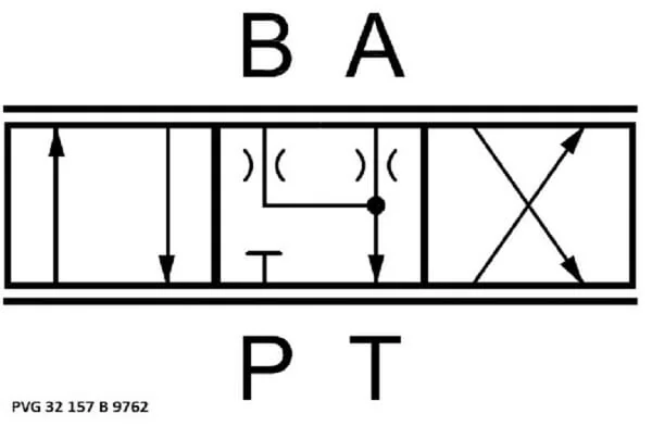 Danfoss - PVG3211218248 - Kolben 130 L/Min