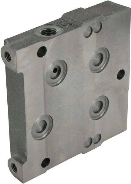 Danfoss - PVG32157B2015 - Endplatte PVG32 PVSI2015-St.-Ls