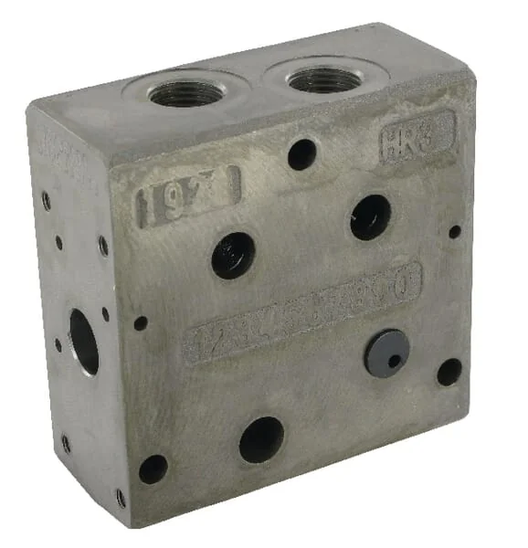 Danfoss - PVG32157B6000 - Basismodul PVB