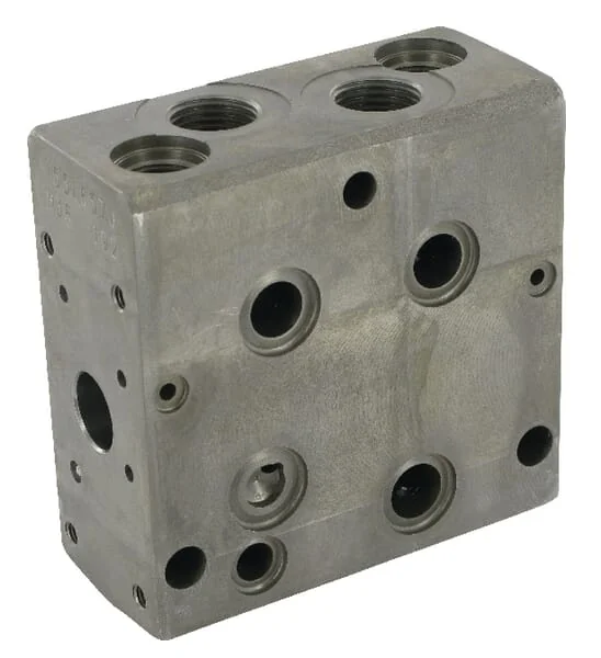 Danfoss - PVG32157B6130 - Basismodul PVB