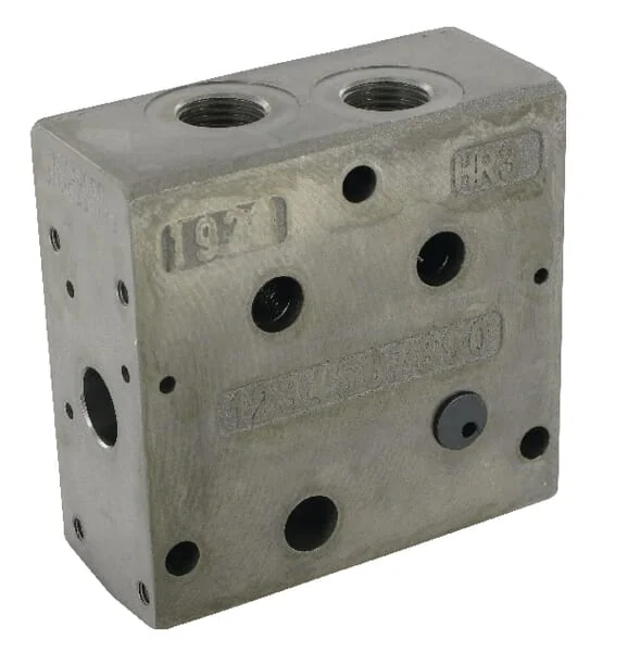 Danfoss - PVG32157B6200 - Basismodul PVB 157-B-6200