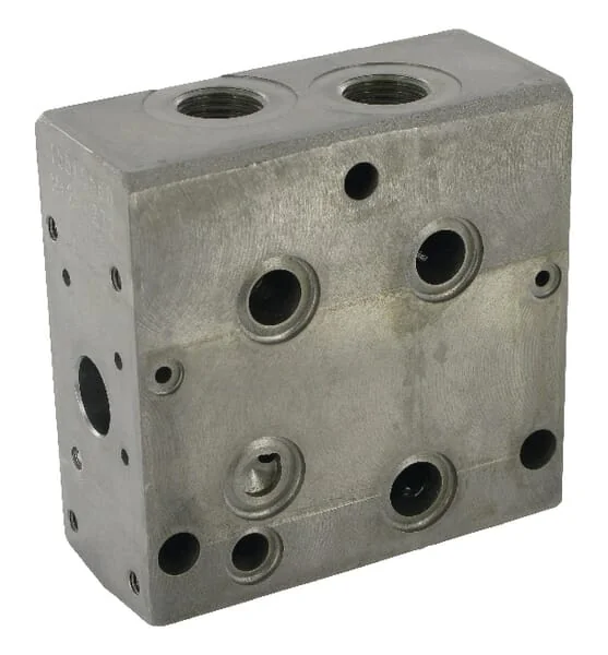Danfoss - PVG32157B6200 - Basismodul PVB 157-B-6200