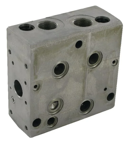 Danfoss - PVG32157B6203 - Basismodul PVB