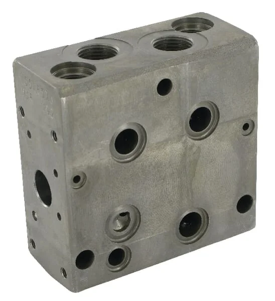 Danfoss - PVG32157B6230 - Basismodul PVB