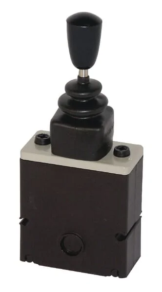 Danfoss - PVRES155B4211 - Joystick 2x Prop., Mittelrast