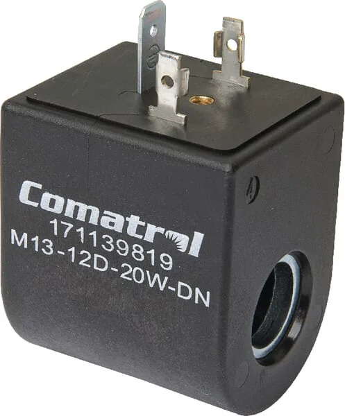 Danfoss - SD9M1312D20WDN - Spule M13, 12V DC, 20W DN