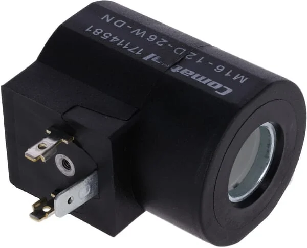 Danfoss - SD9M1612D26WDN - Spule M16, 12V DC, 26W DN