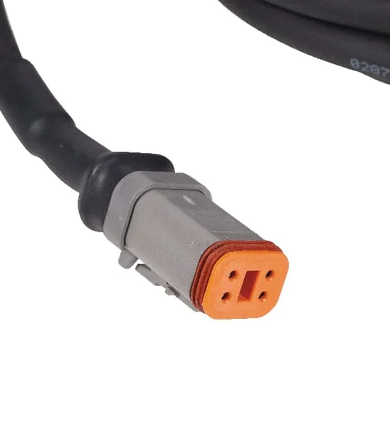 Danfoss - SPDEUTSCHK4P - Deutsch-Stecker 4-polig 4m