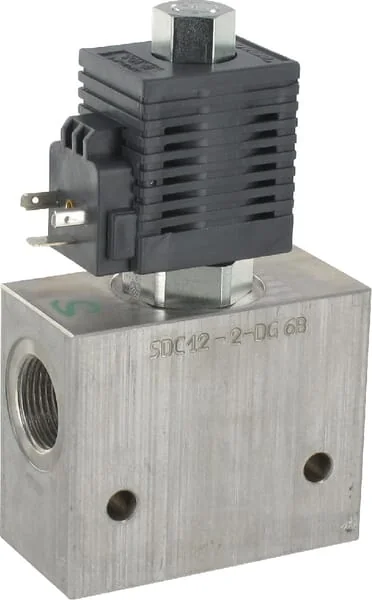 Danfoss - SPV12NOR001 - Ventil 2/2 SVP12-NOR-12d-DN-PN-B-6b
