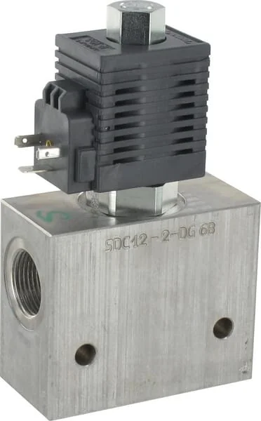 Danfoss - SPV12NOR001 - Ventil 2/2 SVP12-NOR-12d-DN-PN-B-6b