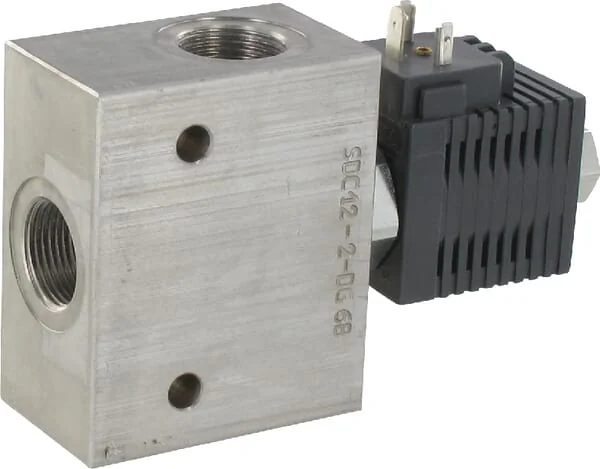 Danfoss - SPV12NOR001 - Ventil 2/2 SVP12-NOR-12d-DN-PN-B-6b