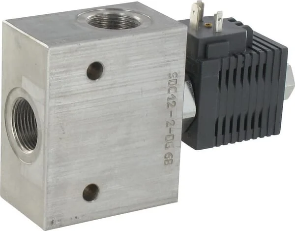 Danfoss - SPV12NOR001 - Ventil 2/2 SVP12-NOR-12d-DN-PN-B-6b