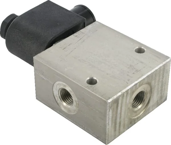 Danfoss - SV082302001 - Steuerventil 3/2 SV082302 12VDC A04