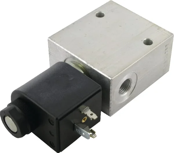 Danfoss - SV082302002 - Steuerventil 3/2 SV082302 24VDC A04