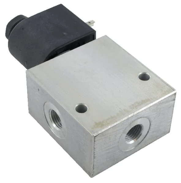 Danfoss - SV082302002 - Steuerventil 3/2 SV082302 24VDC A04