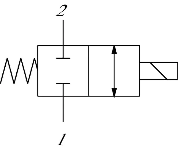 Danfoss - SV1022020000B00 - Kartuschenventil 2/2 SV10-22-02-0