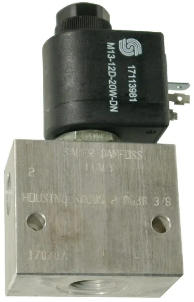 Danfoss - SVP08CDB002 - Steuerventil 2/2 SVP08CDB 24VDC 3/8