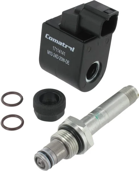 Danfoss - SVP08CDB003 - Steuerventil 2/2 SVP08CDB 24 VDC