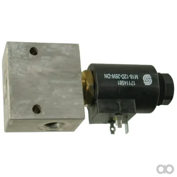 Danfoss - SVP10NC001 - Steuerventil 2/2 SVP10NC 12VDC A06