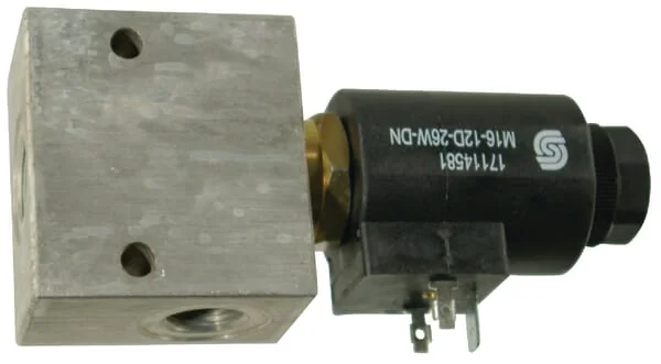 Danfoss - SVP10NO002 - Steuerventil 2/2 SVP10NO 24VDC A06
