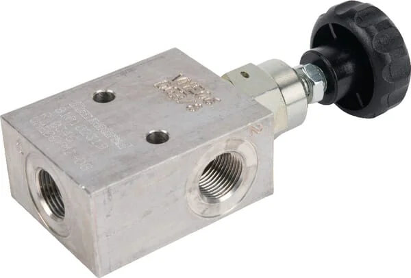 Danfoss - VME06M2DG38 - Druckbegrenzungsventil Vme 06-M-2-Dg-34