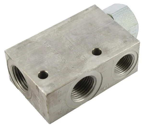 Danfoss - VRF0605 - Durchflussregelventil