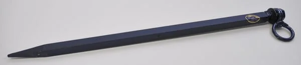 De Wit - 9404 - Verankerungspfahl 20x600 Quadratisch