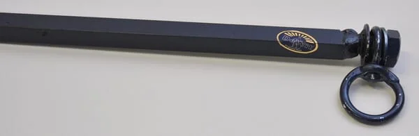 De Wit - 9404 - Verankerungspfahl 20x600 Quadratisch