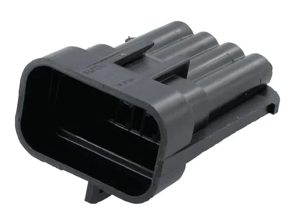 Delphi - DE12047931 - Steckergehaeuse 8 P. Stift MP150S