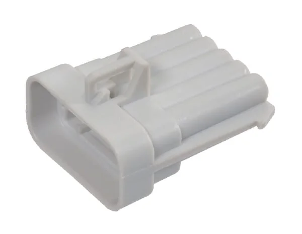 Delphi - DE12052189 - Steckergehaeuse 10 P. Maennlich MP150S