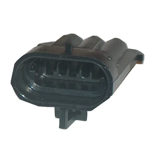 Delphi - DE12129615 - Steckergehaeuse 3 P. Maennlich MP150S