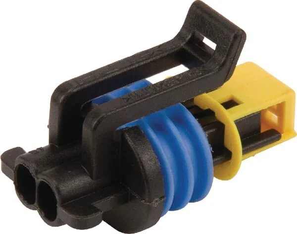 Delphi - DE15336024 - Steckergehaeuse 2 P. GT150