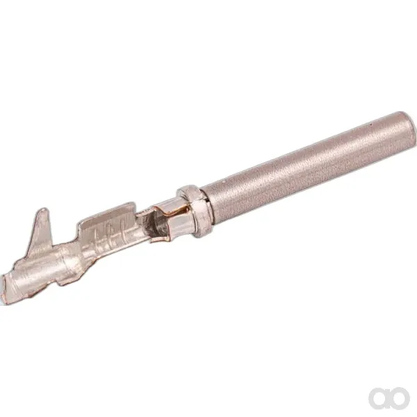 Deutsch - AMH1062200122 - Kontaktstift Maennlich, 0,2-0,5mm² Serie DTM (10x), Deutsch