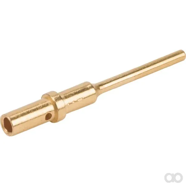 Deutsch - DS04602022031 - Kontaktstift Maennlich DS20 Maennlich Gold
