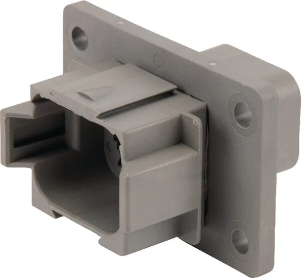 Deutsch - DSDT0408PAL012 - Gehaeusebuchse 8 P. Maennlich DT