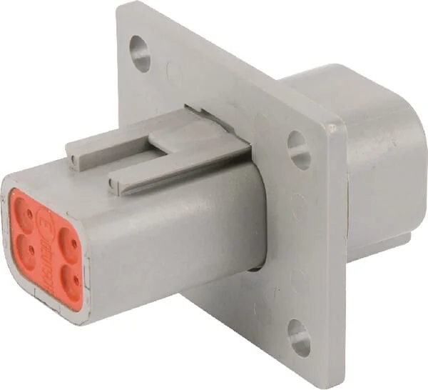 Deutsch - DSDT044PCL03 - Gehaeuse 4P. Maennlich