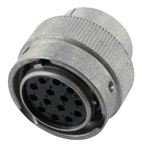 Deutsch - DSHD361814SN - Steckergehäuse 14-Polig Weiblich HD30