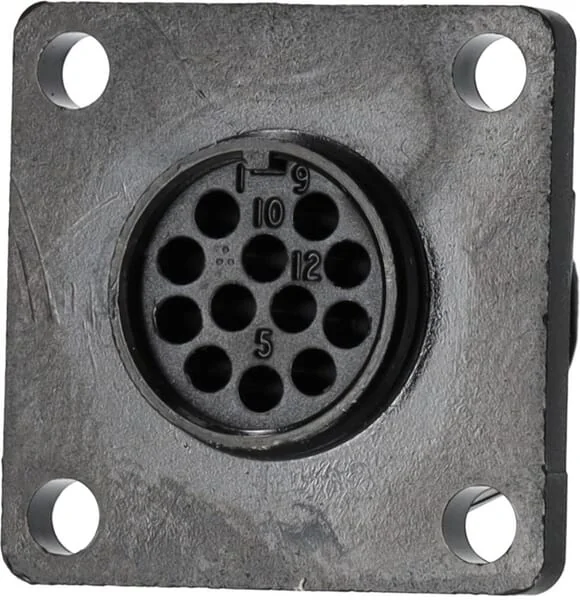 Deutsch - DSIMC242212X - Chassis-Stecker Männlich IMC200