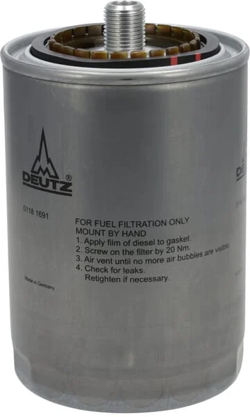 Deutz - 01181691 - Kraftstofffilter (Spin-On)