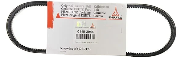 Deutz - 01182044 - Keilriemen