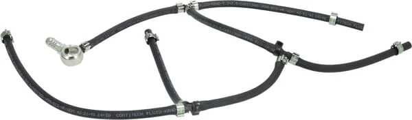 Deutz - 02931503 - Ueberlaufleitung