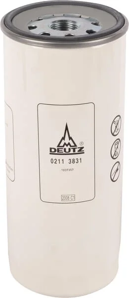Deutz - 02937814 - Kraftstofffilter